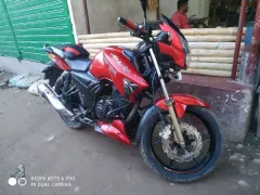 TVS Apache RTR 160